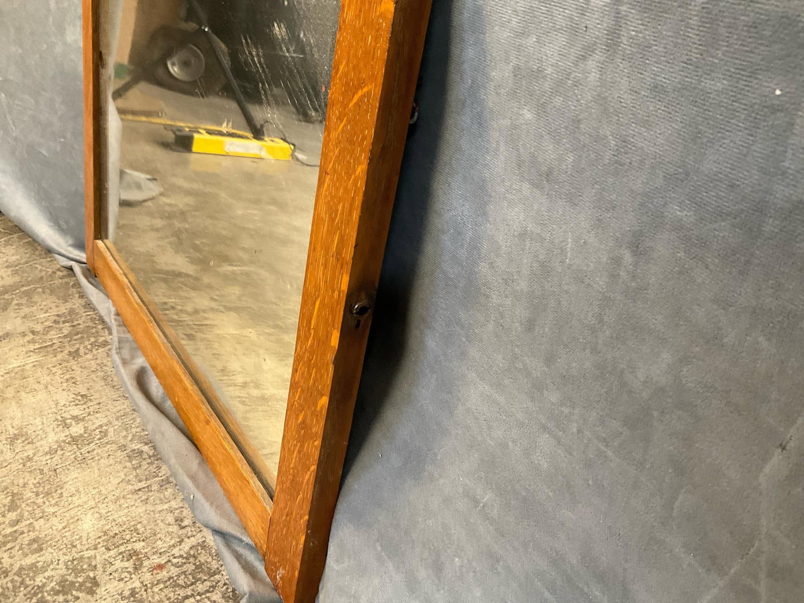 Oak Mirror - 3
