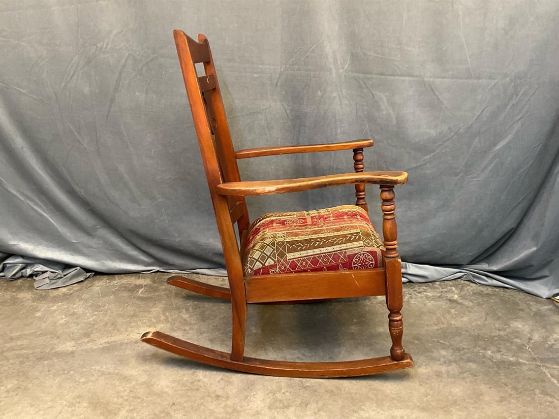 Rocking Chair - 2