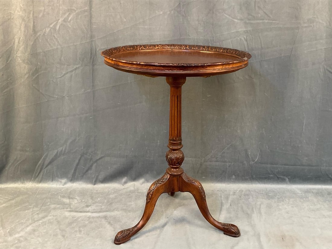 Tea Table (1 of 7)