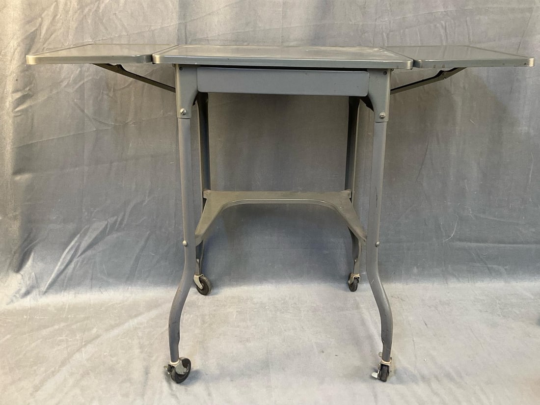 Typewriter Table - 3