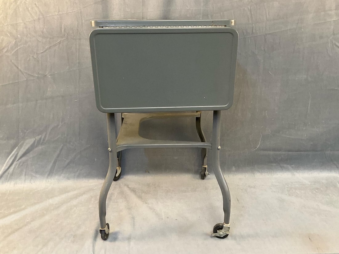 Typewriter Table - 5