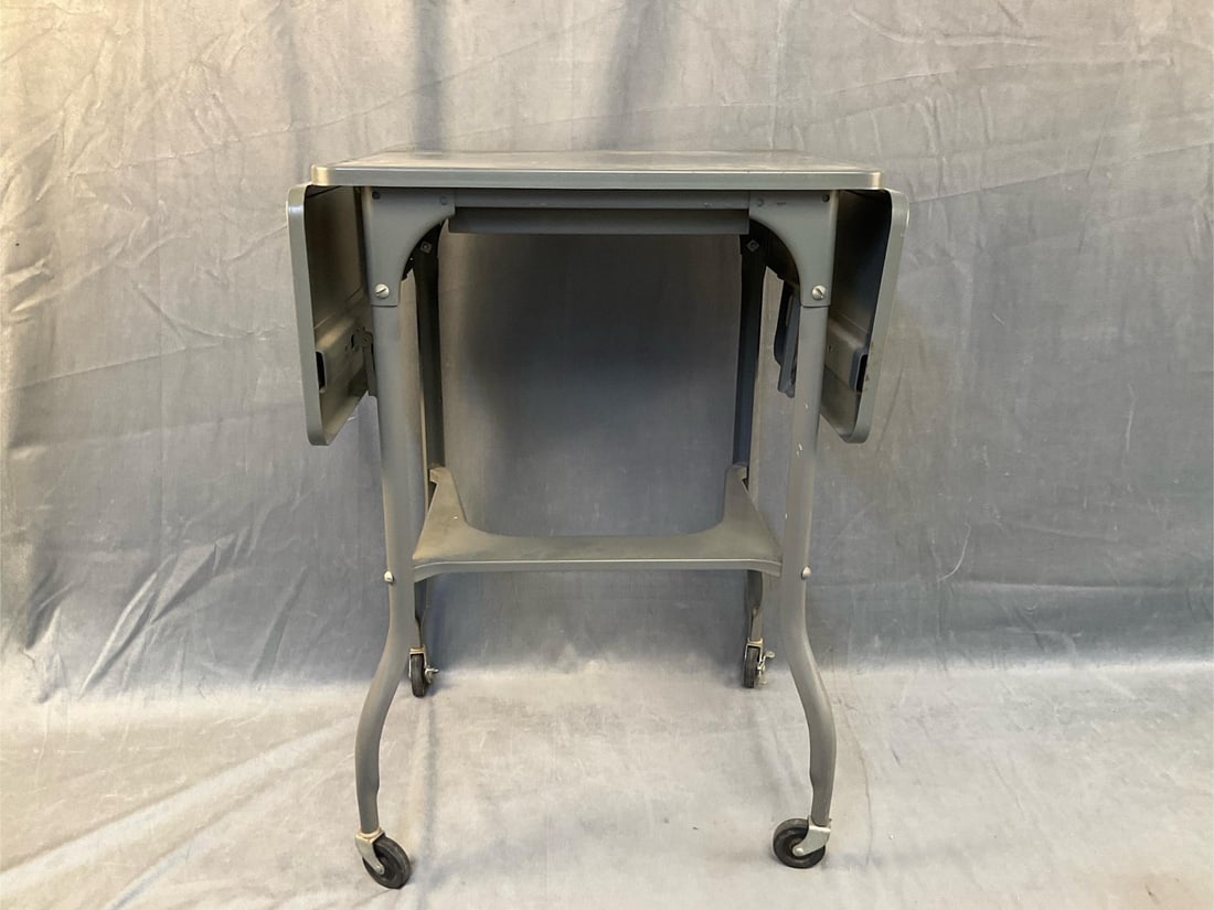 Typewriter Table - 6