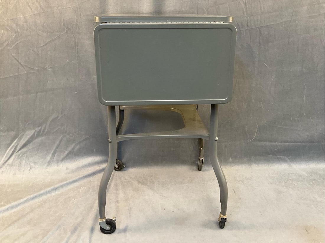 Typewriter Table - 7