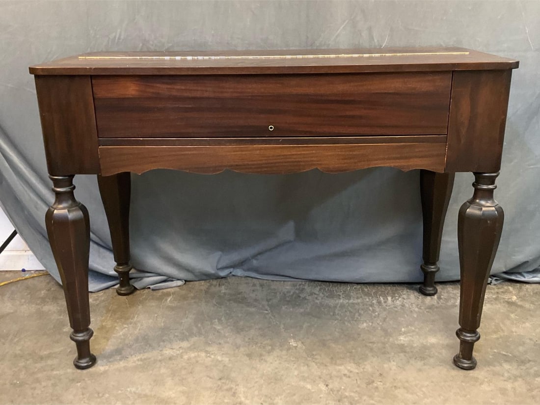 Spinet Desk (1 of 9)