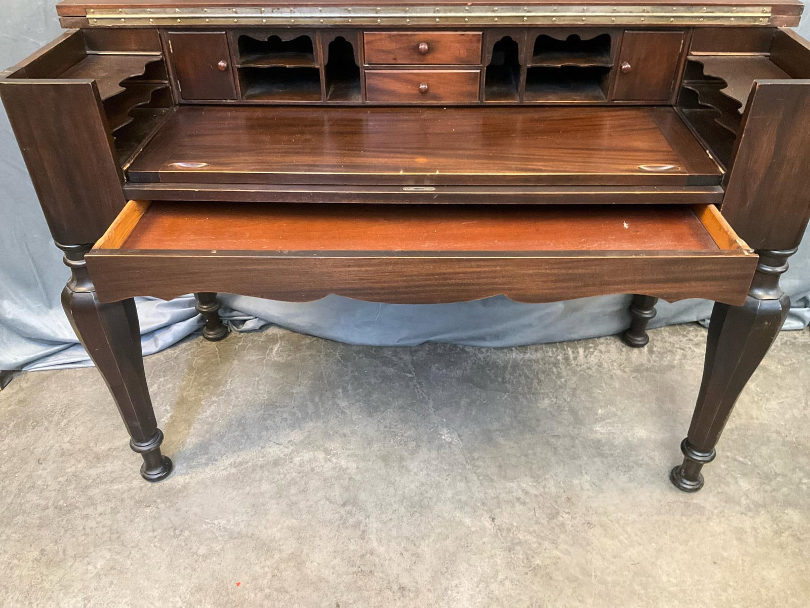 Spinet Desk - 3