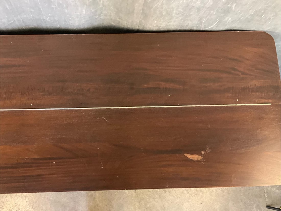 Spinet Desk - 6