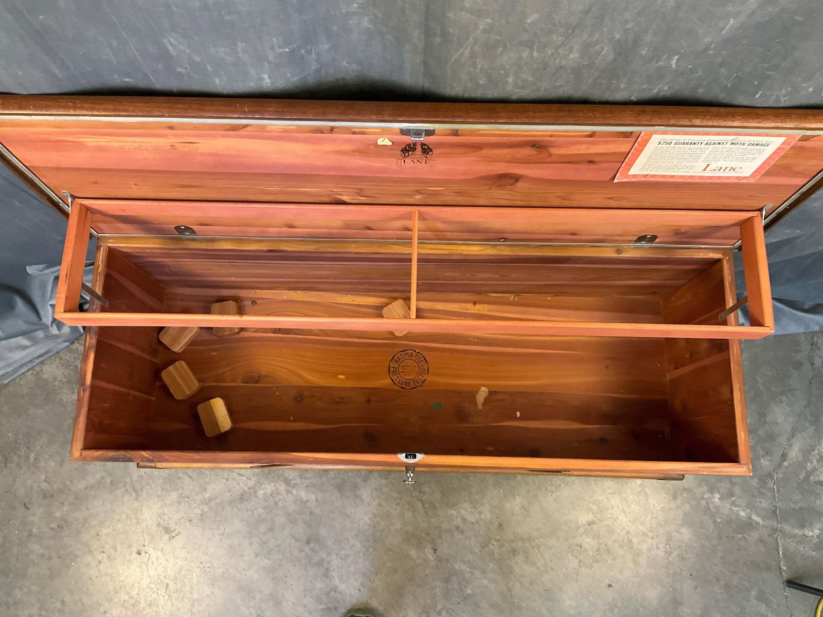 Lane Blanket Chest - 2