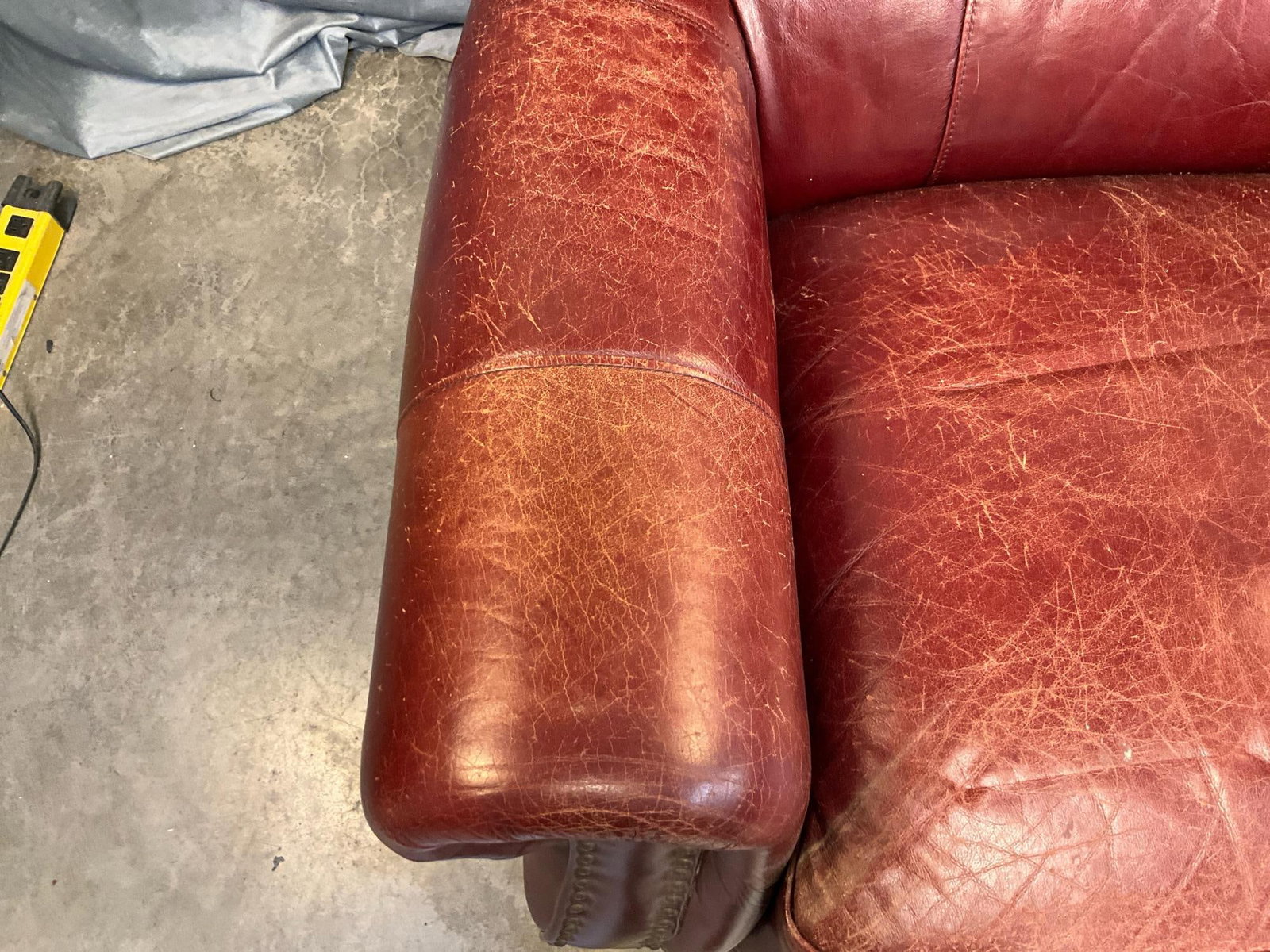 Reclining Chair - 8
