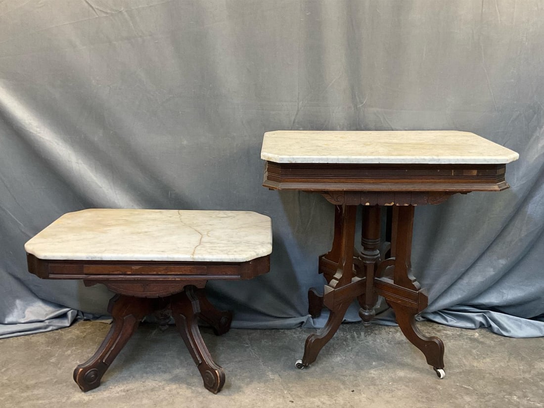 Two Eastlake Tables (1 of 7)