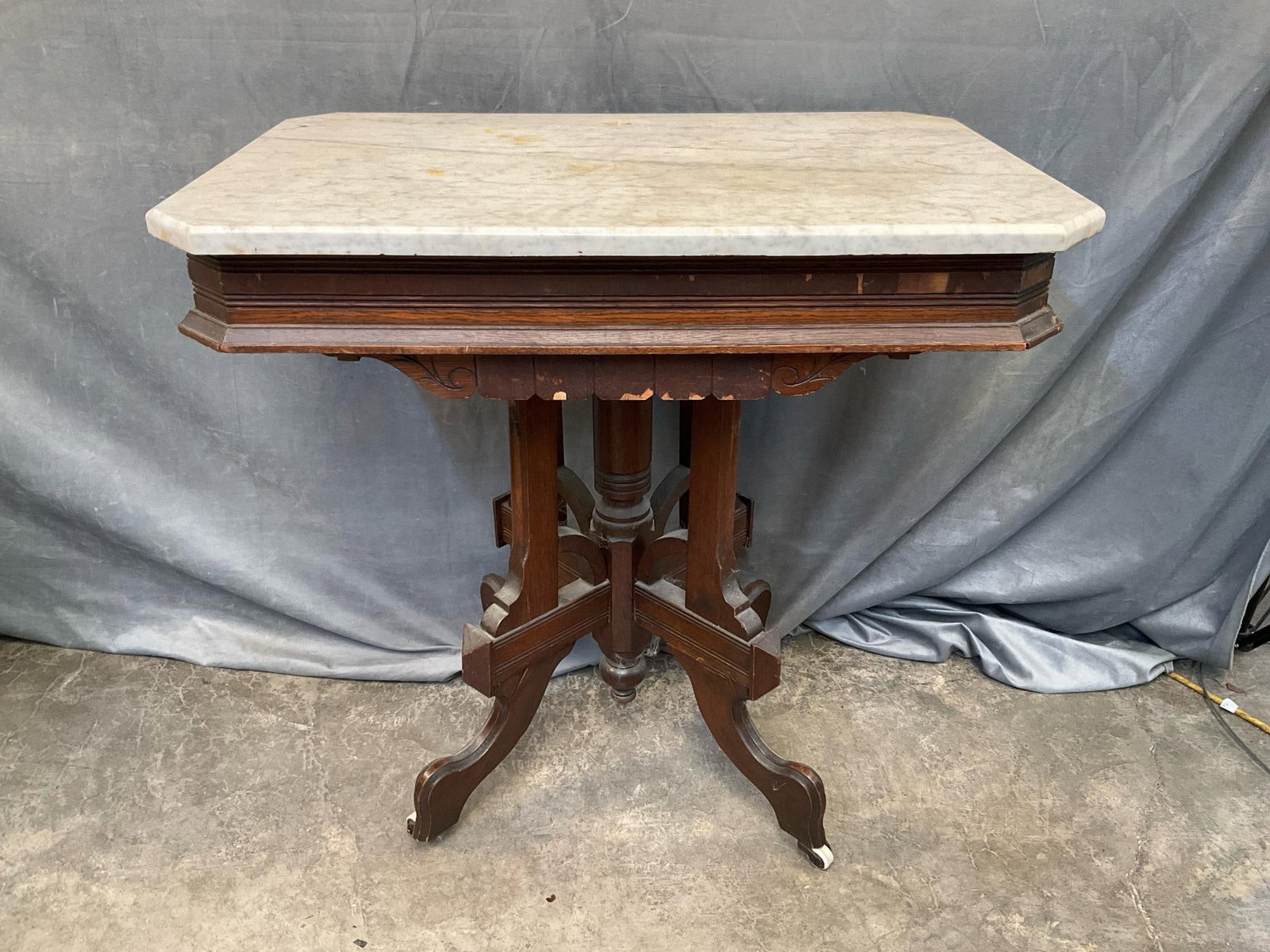 Two Eastlake Tables - 2