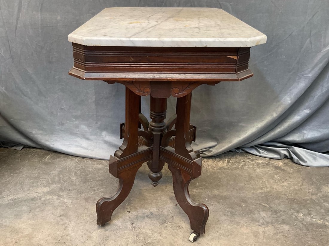 Two Eastlake Tables - 3
