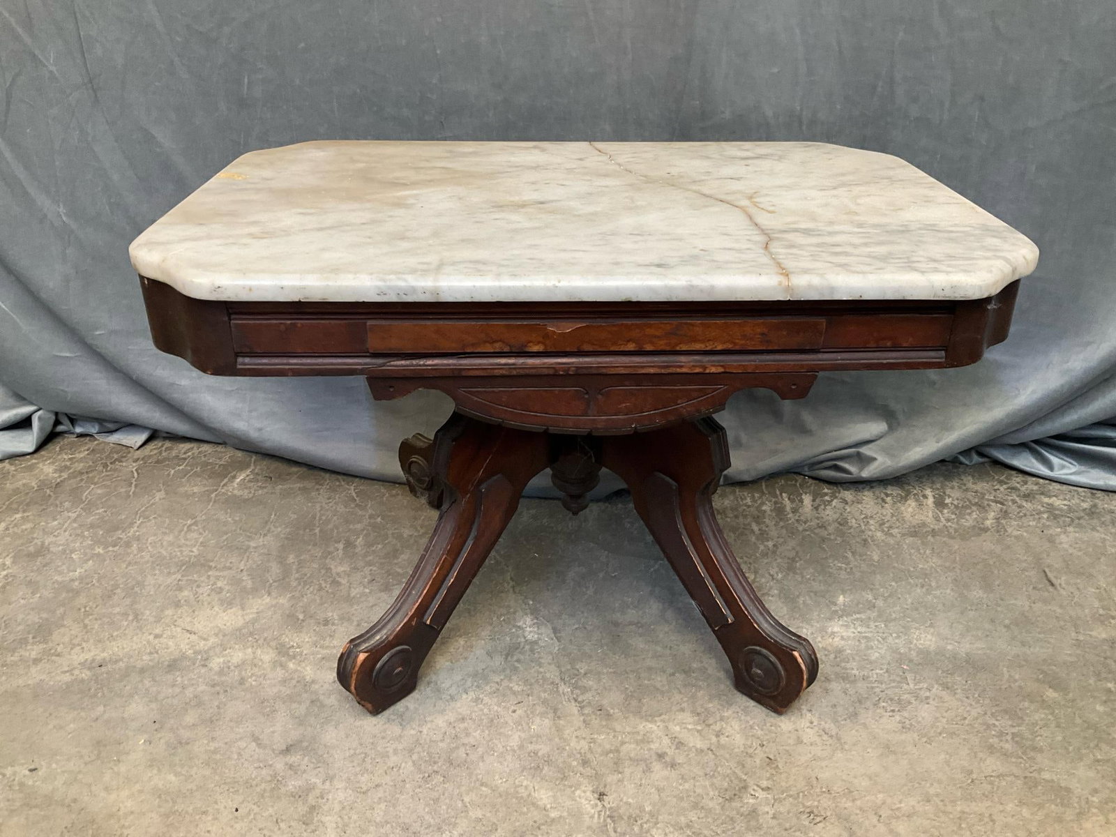 Two Eastlake Tables - 5