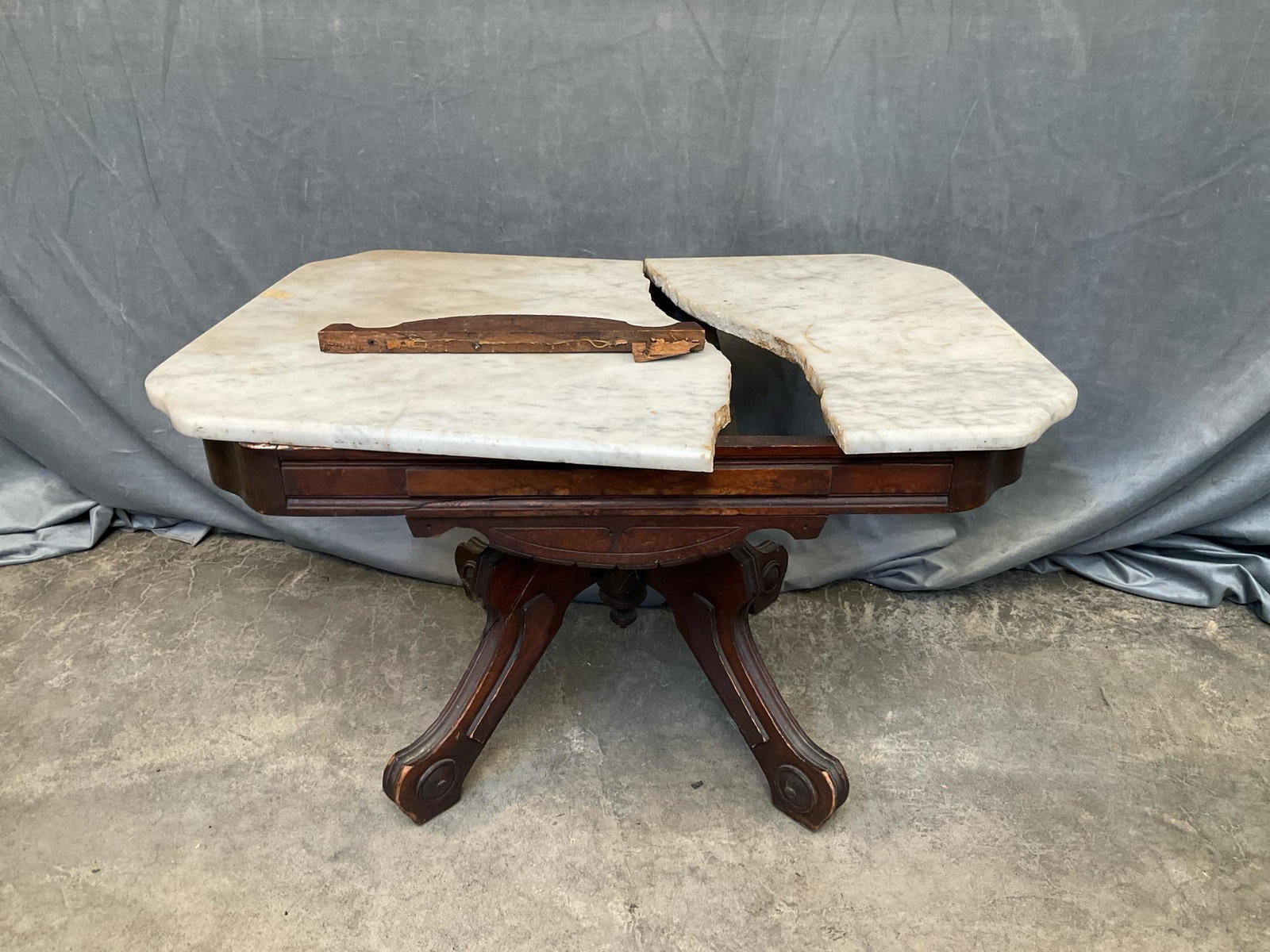 Two Eastlake Tables - 6