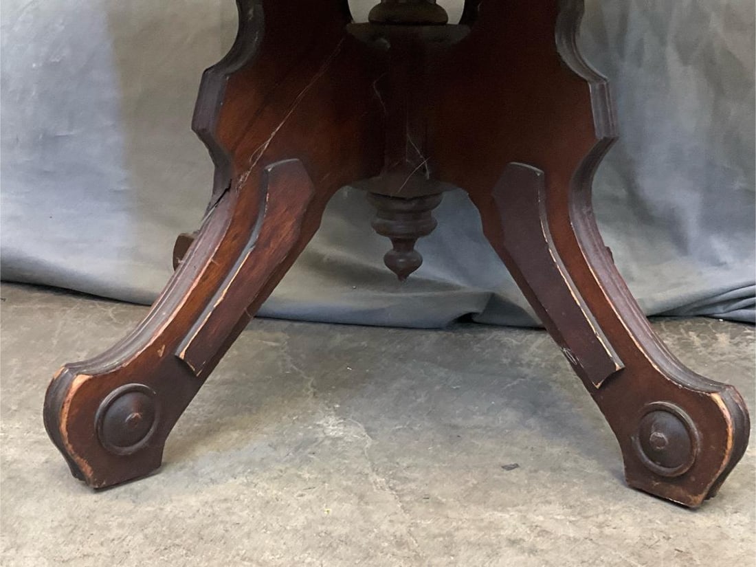 Two Eastlake Tables - 7