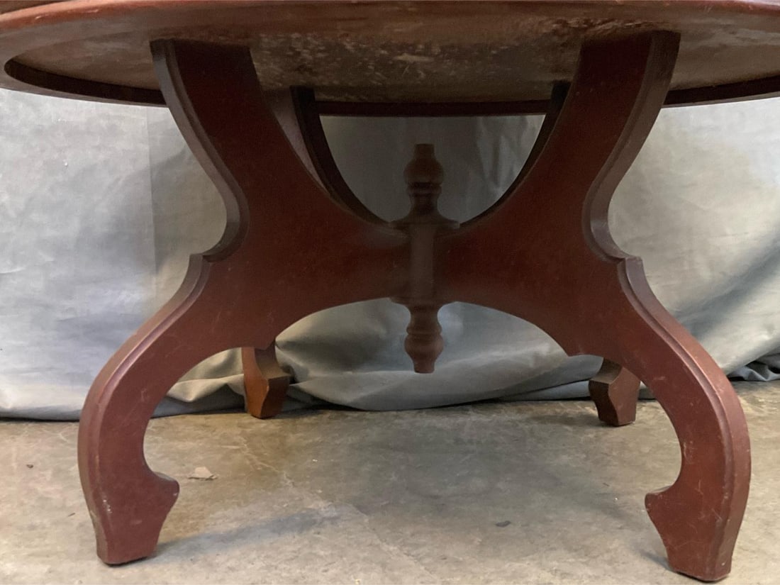 Eastlake Coffee Table - 5