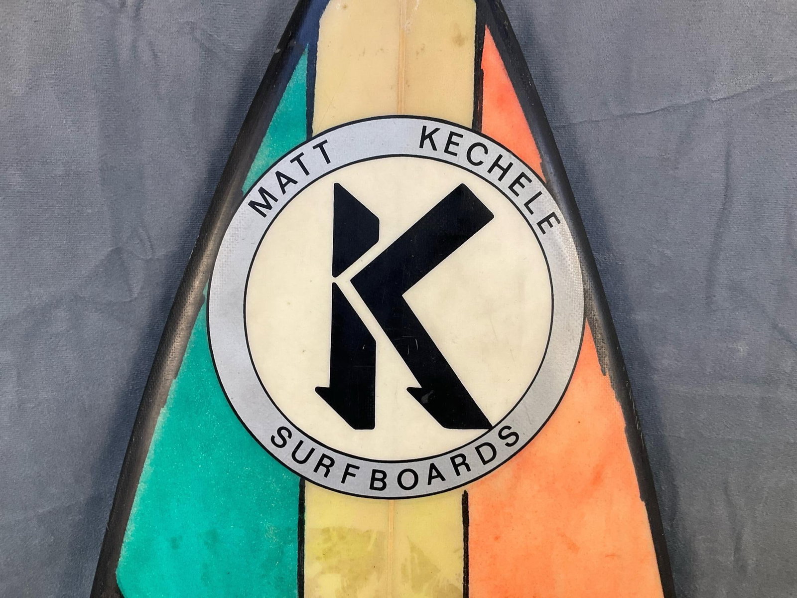 Surfboard - 4