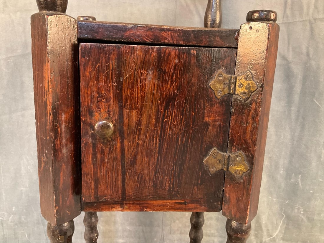 Smoking Stand - 5