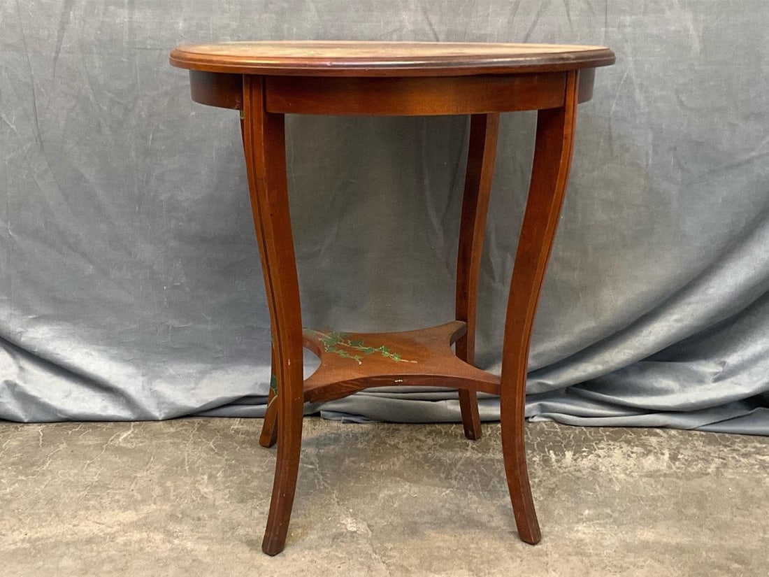 Decorated Side Table (1 of 7)