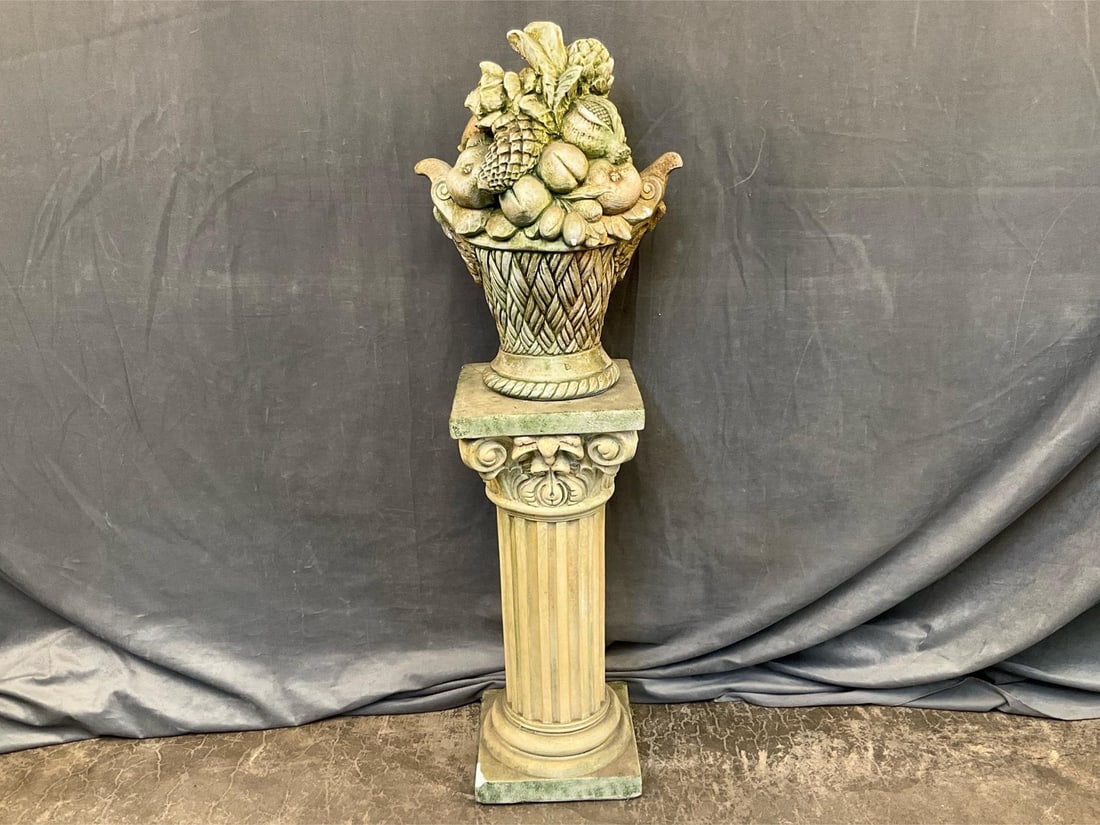 Garden Statuary - 2