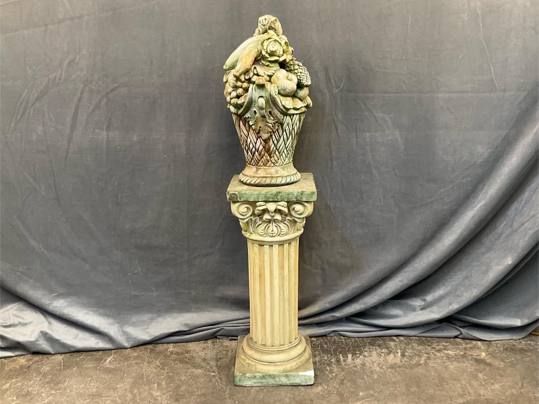 Garden Statuary - 3