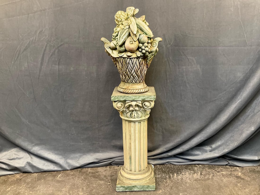 Garden Statuary - 4
