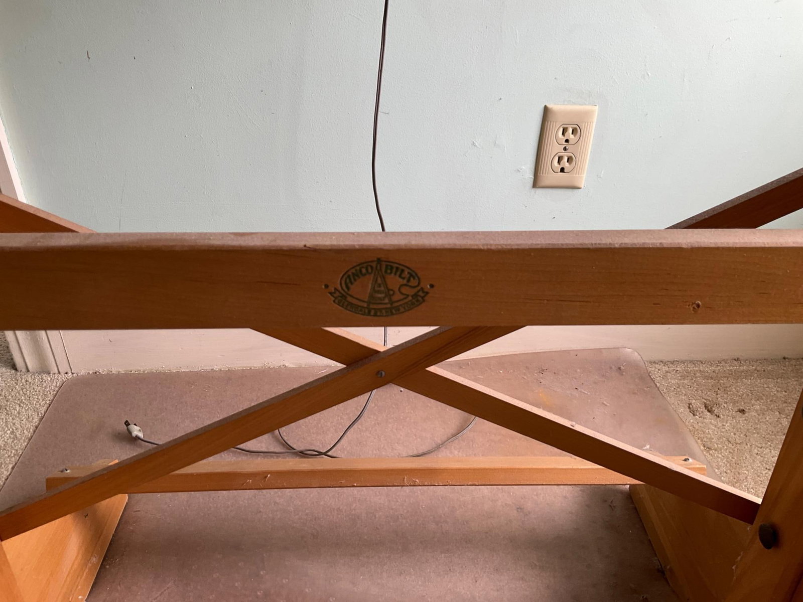 Drafting Table and Accessories - 5
