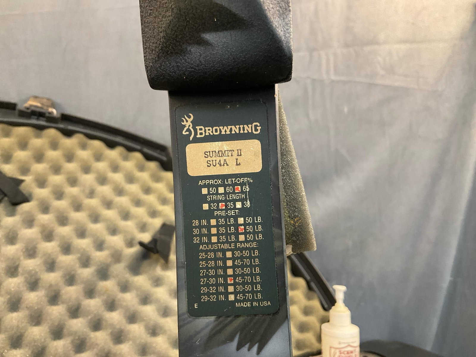 Browning Compound Bow - 4
