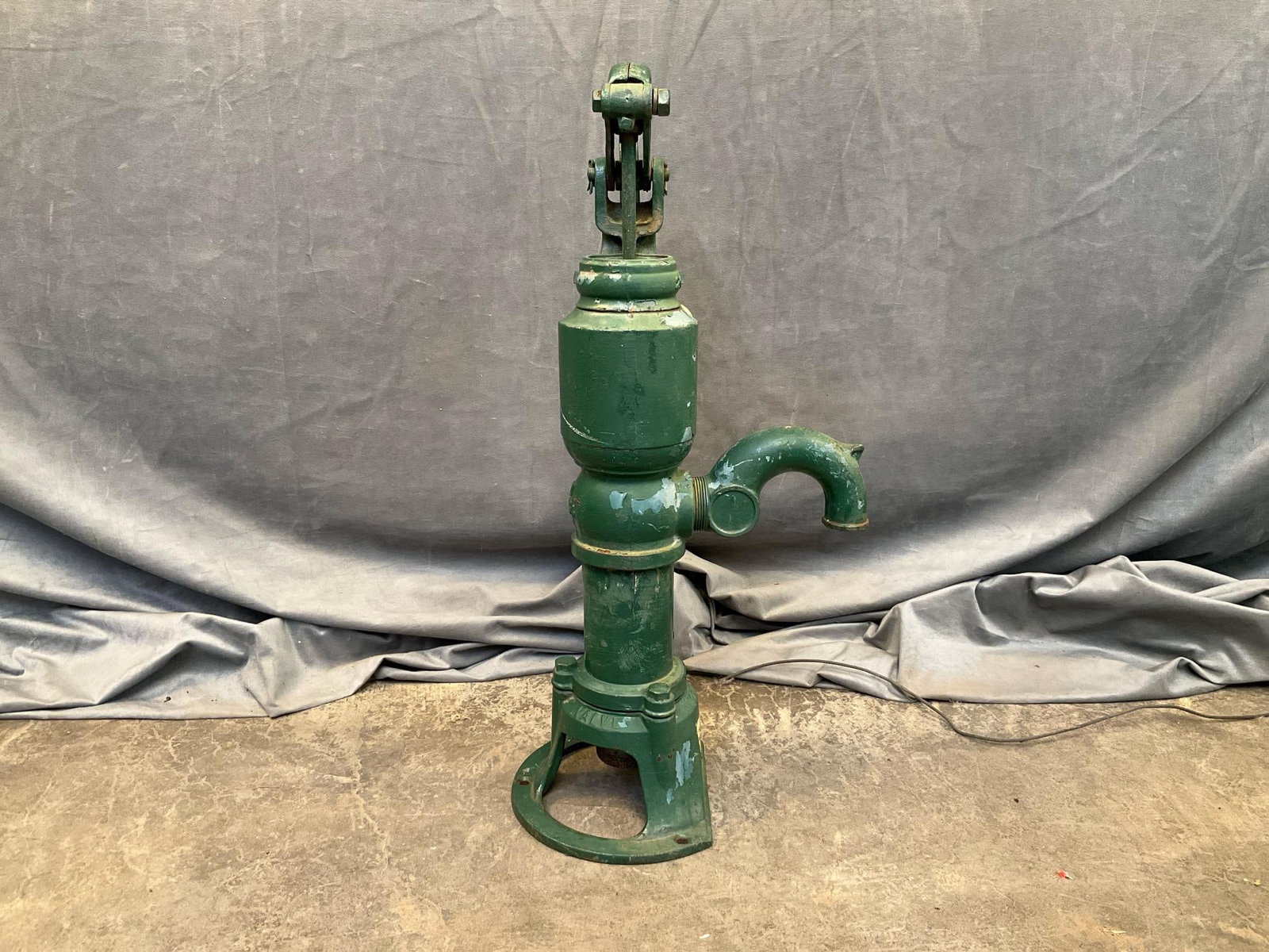 Cast Iron Water Pump - 2