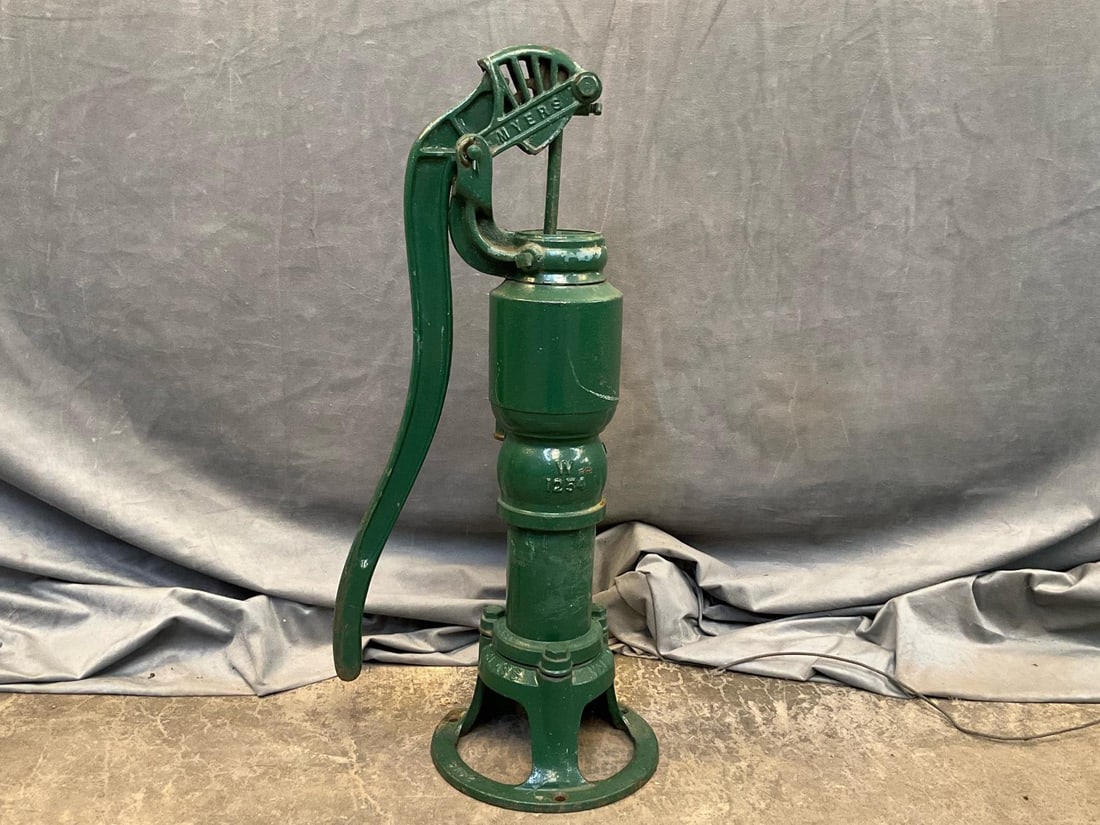 Cast Iron Water Pump - 3