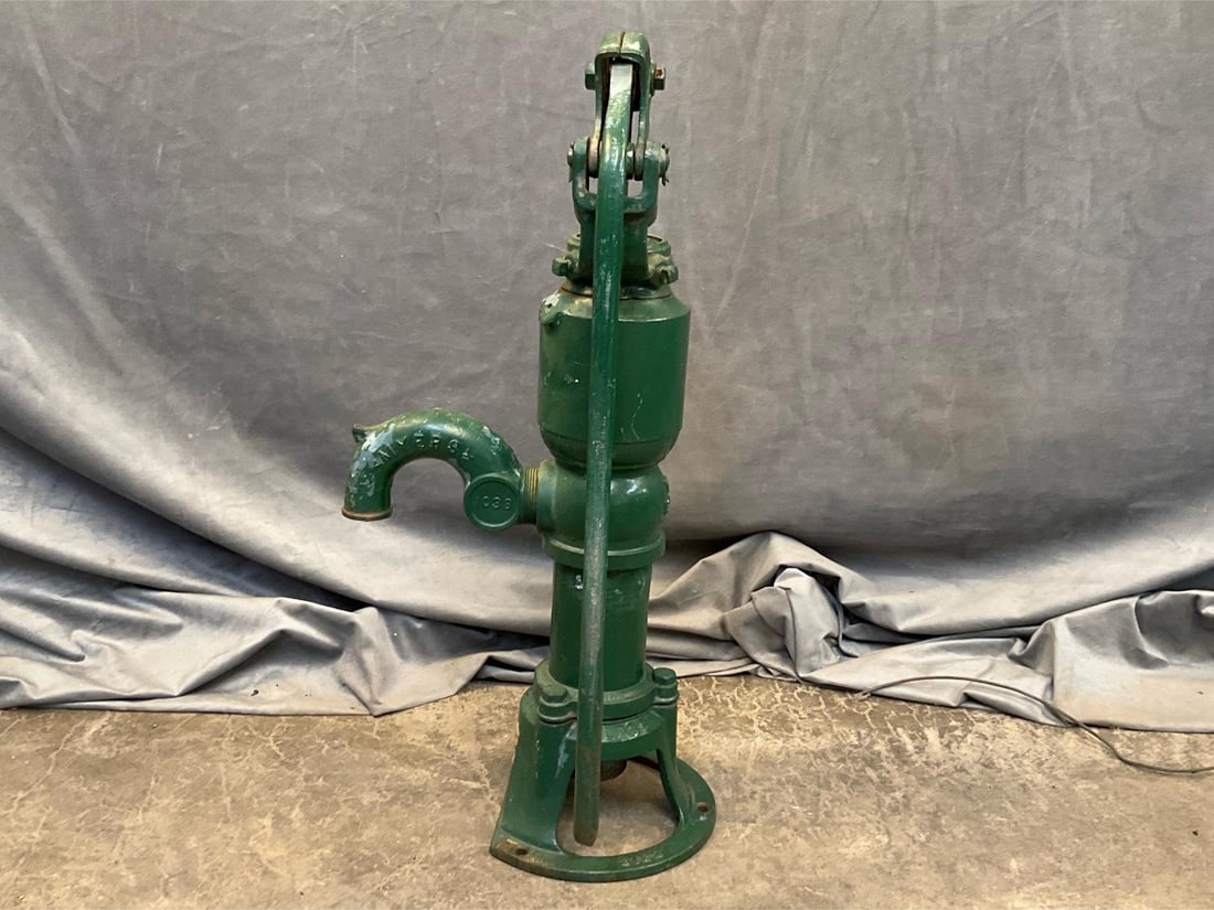 Cast Iron Water Pump - 4