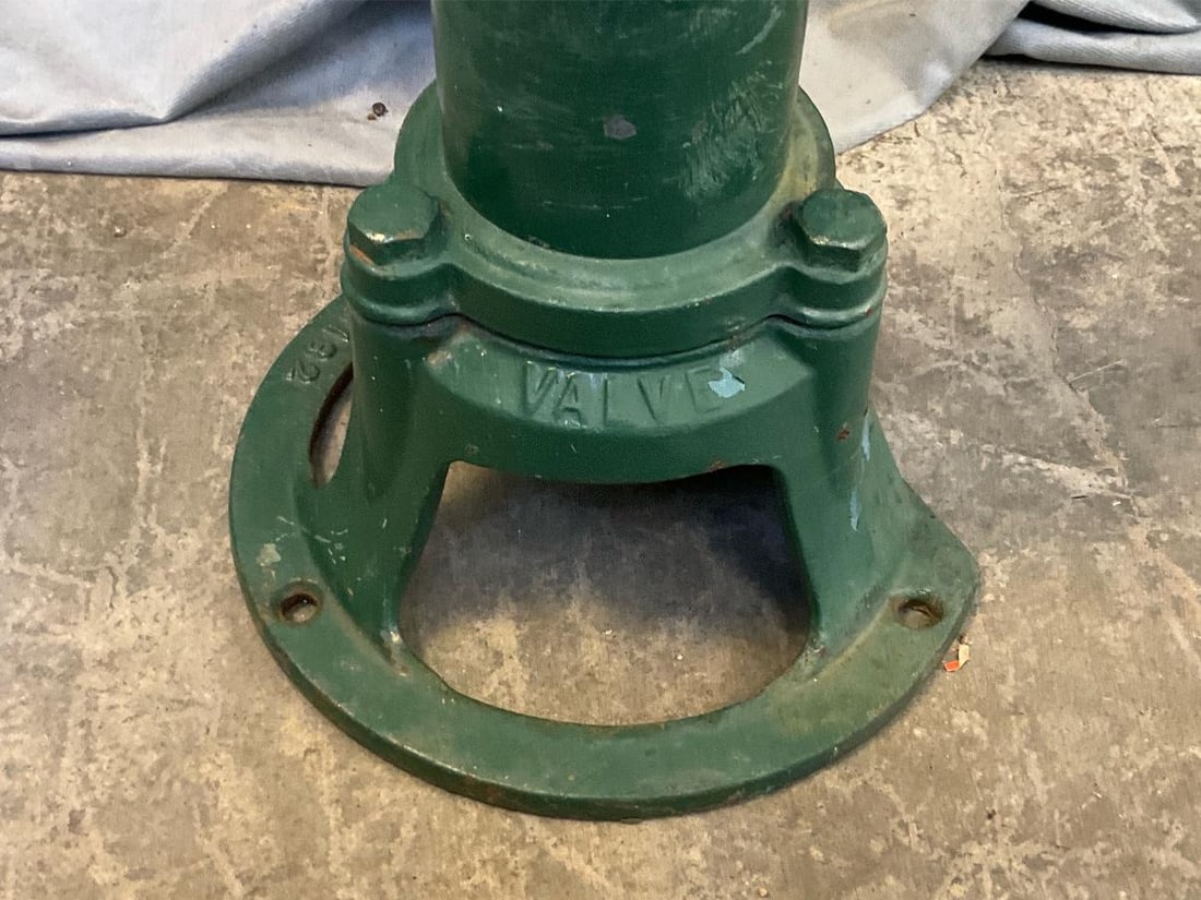 Cast Iron Water Pump - 7