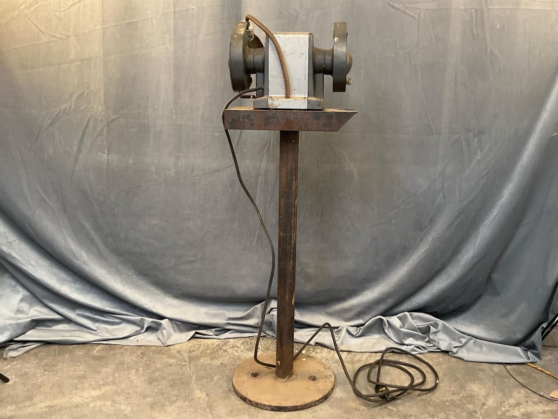 Bench Grinder - 4