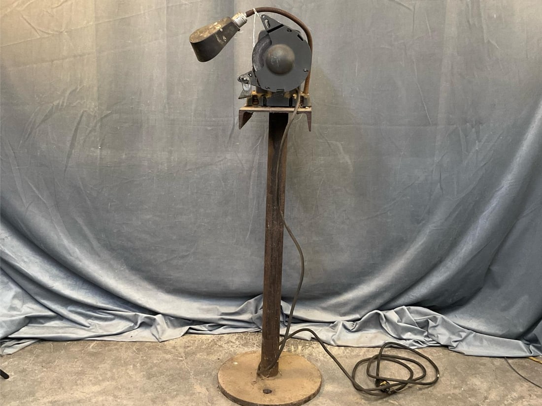 Bench Grinder - 5