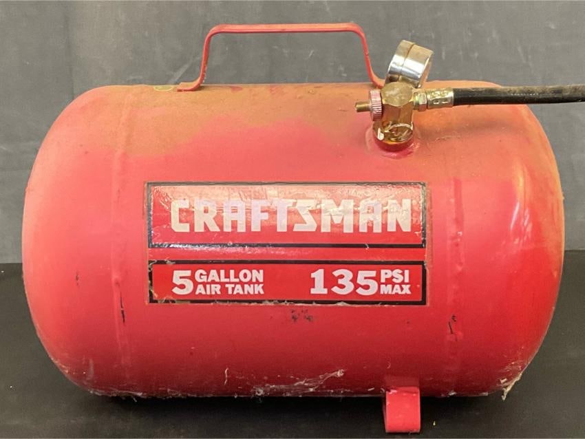 Air Tank - 2