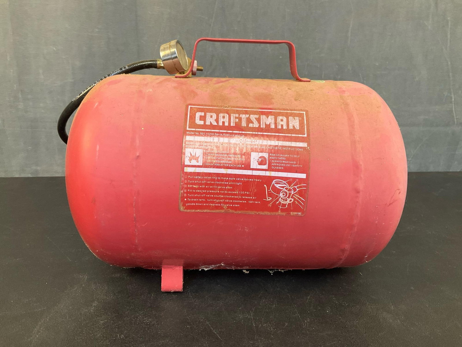 Air Tank - 4