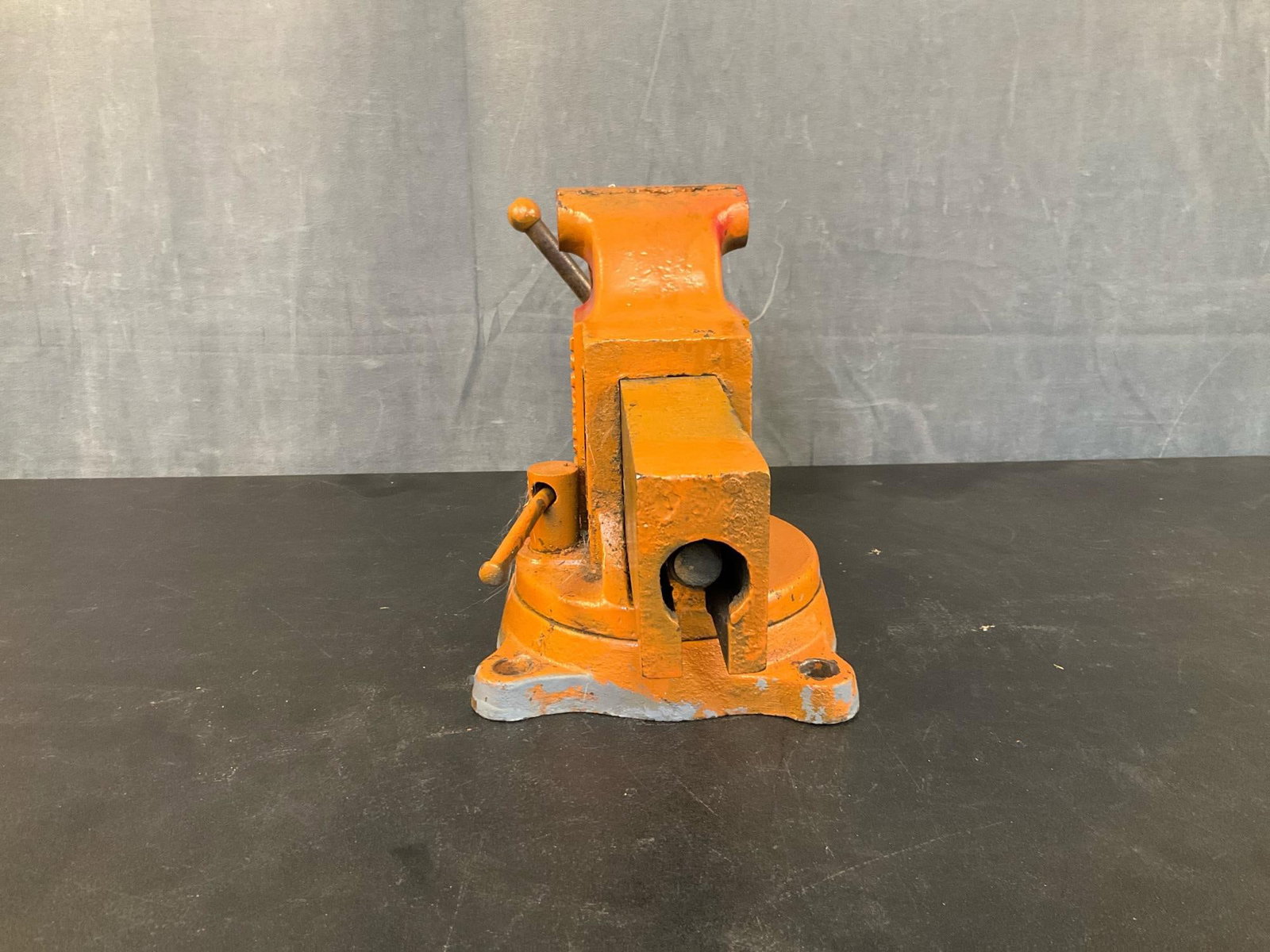 Bench Vise - 2