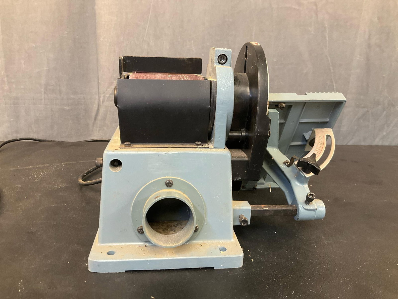 Belt Disc Sander - 4