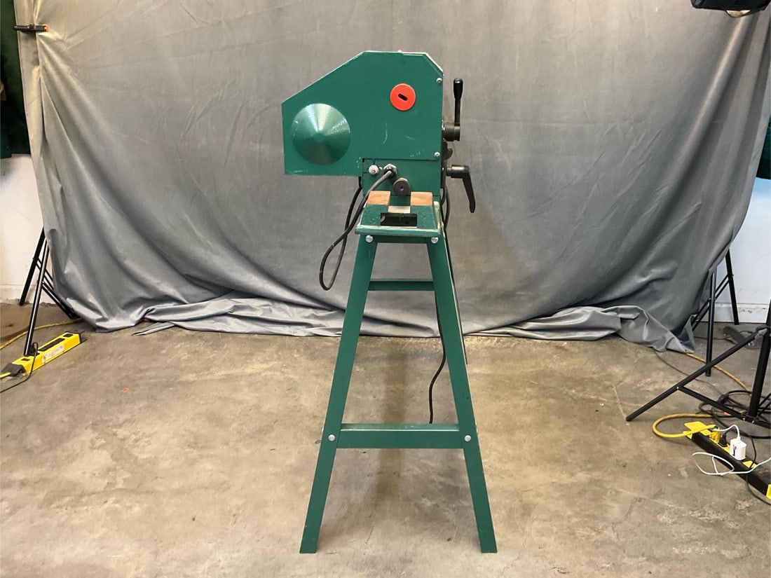Wood Lathe - 3