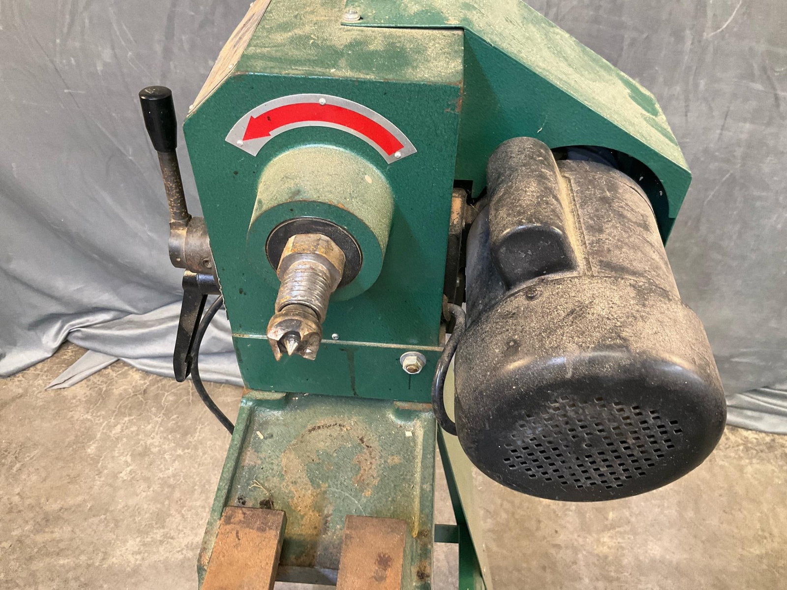 Wood Lathe - 5