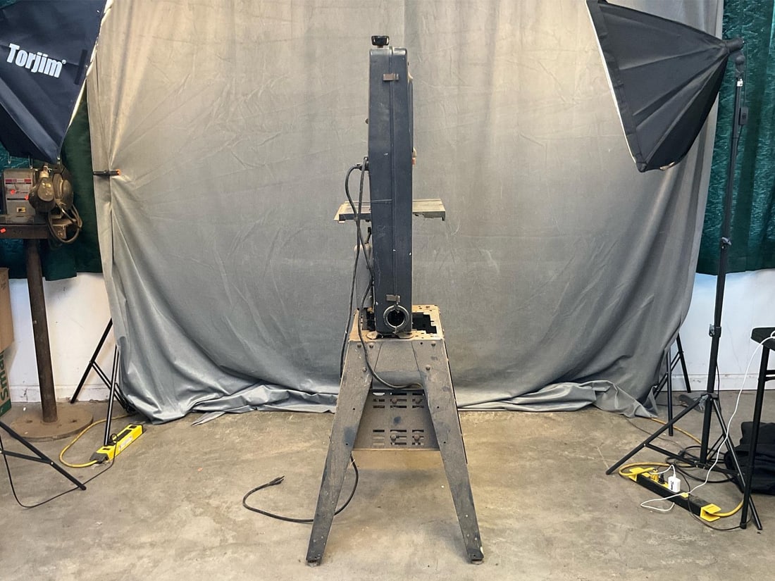Band - Saw Sander - 3