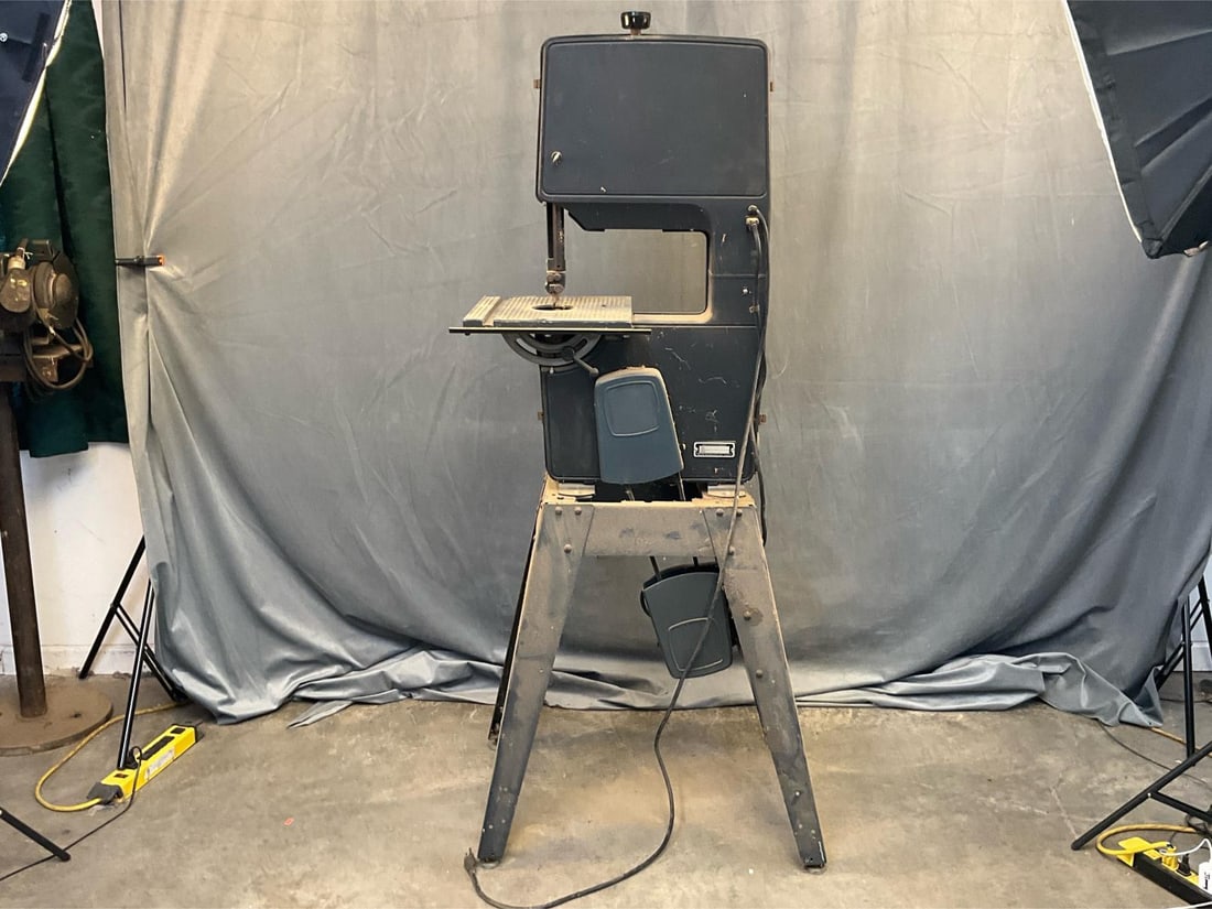 Band - Saw Sander - 4