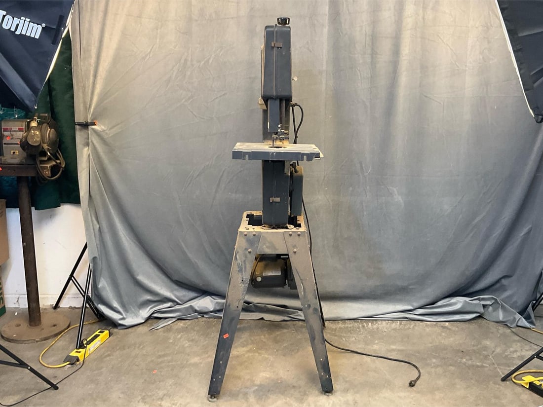 Band - Saw Sander - 5