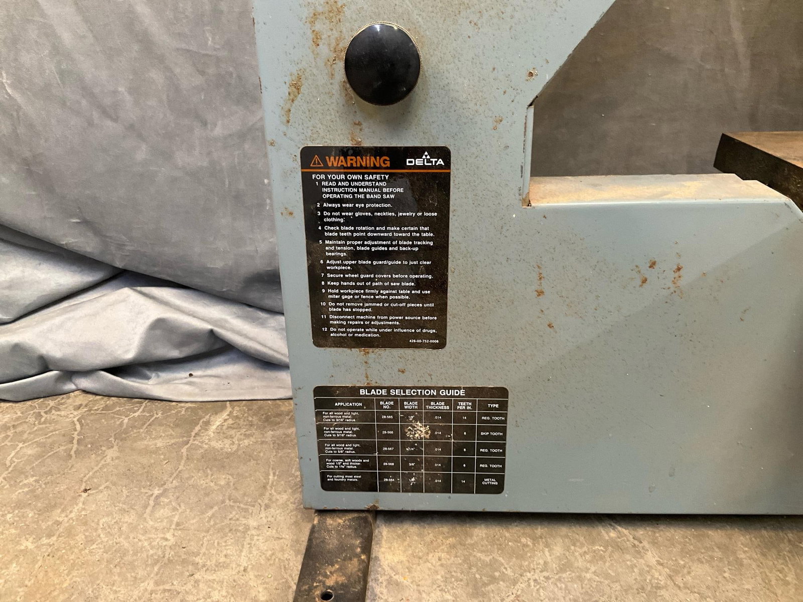 Band Saw - 3