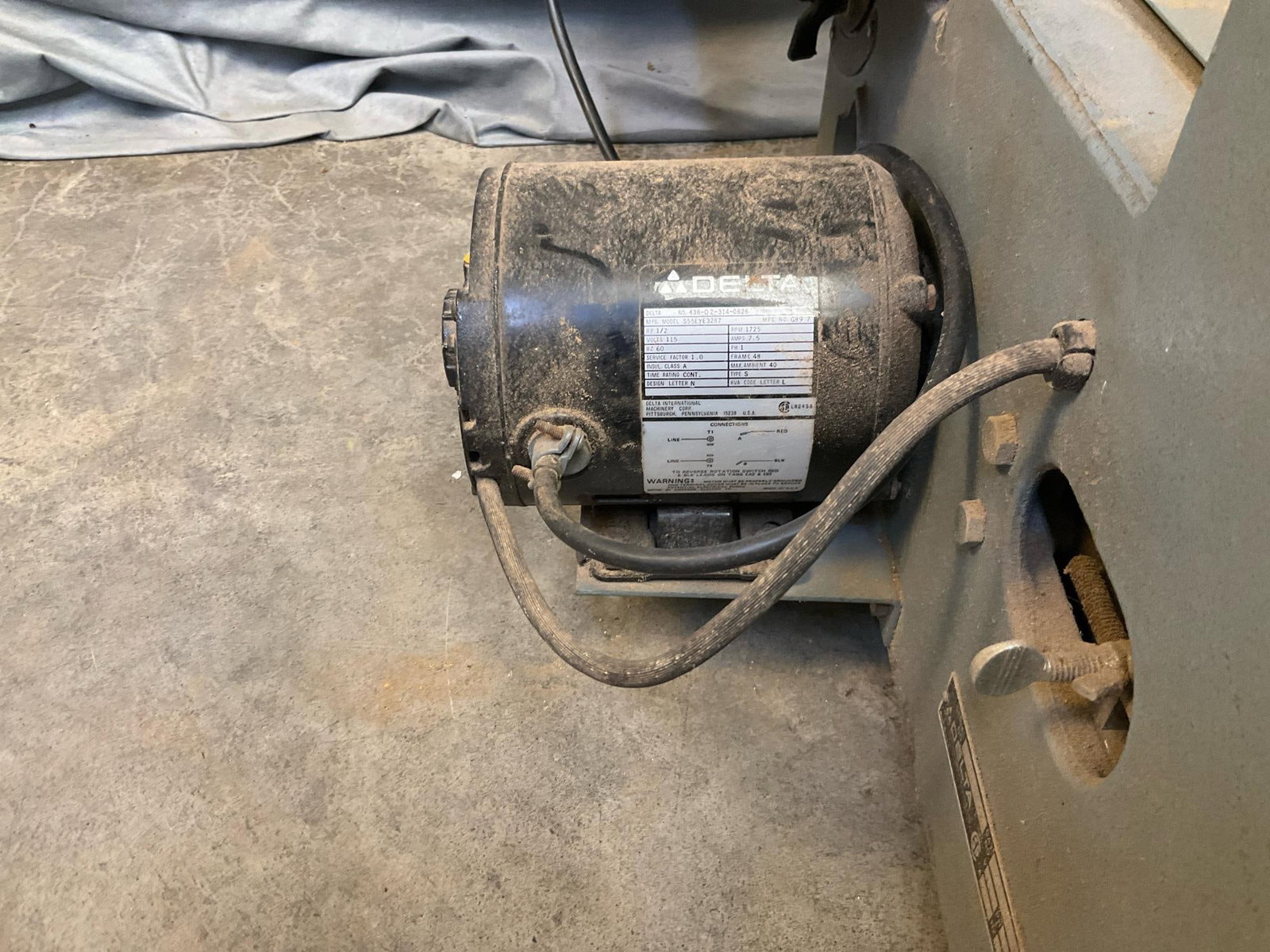 Band Saw - 4