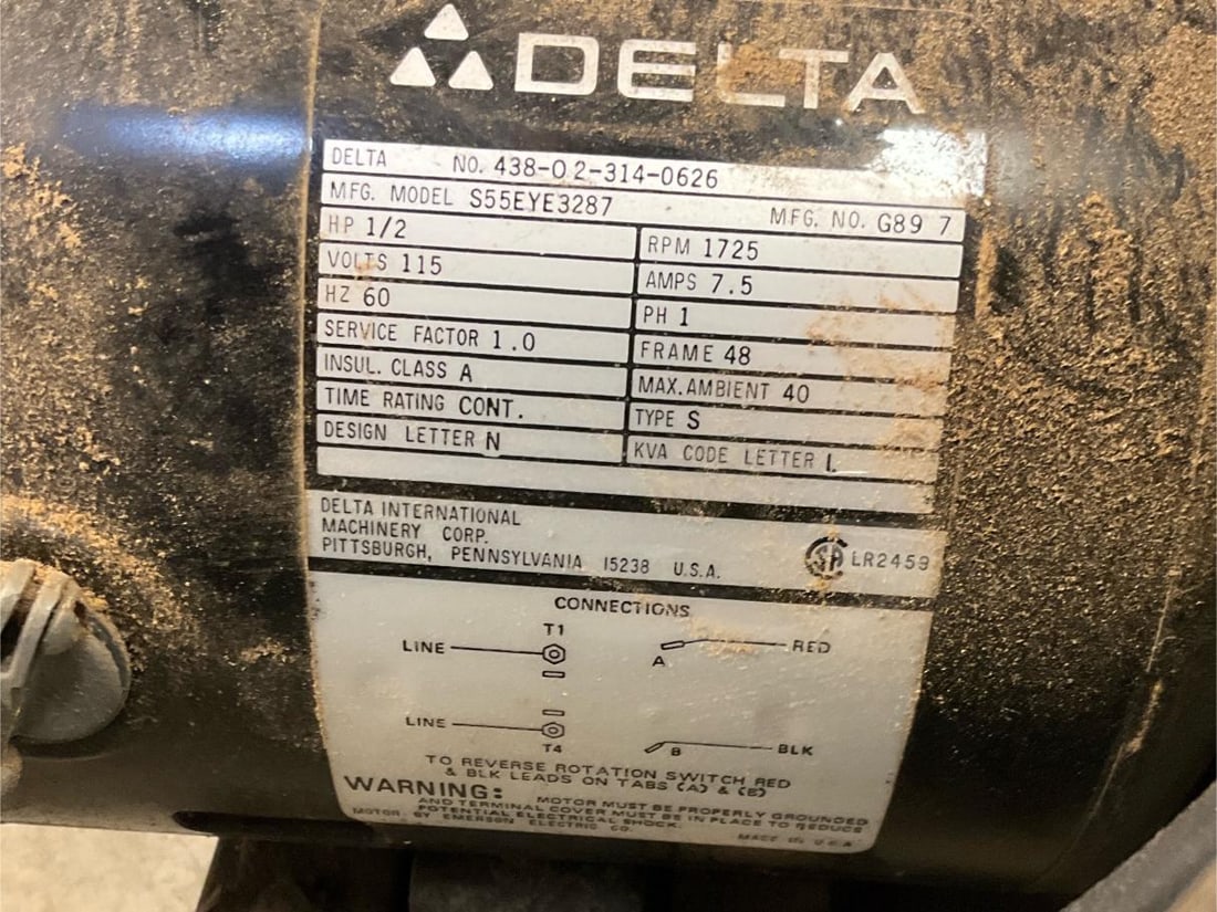 Band Saw - 5