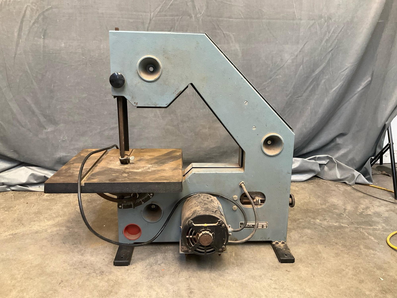 Band Saw - 7
