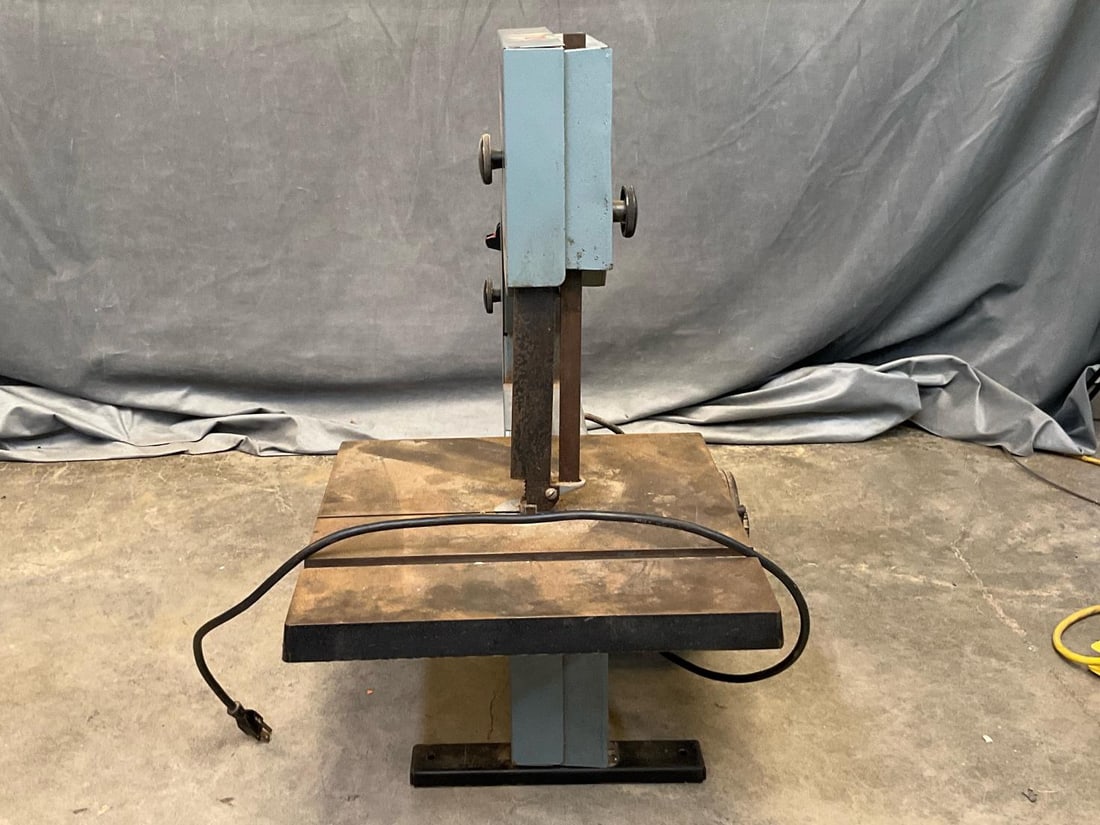 Band Saw - 9