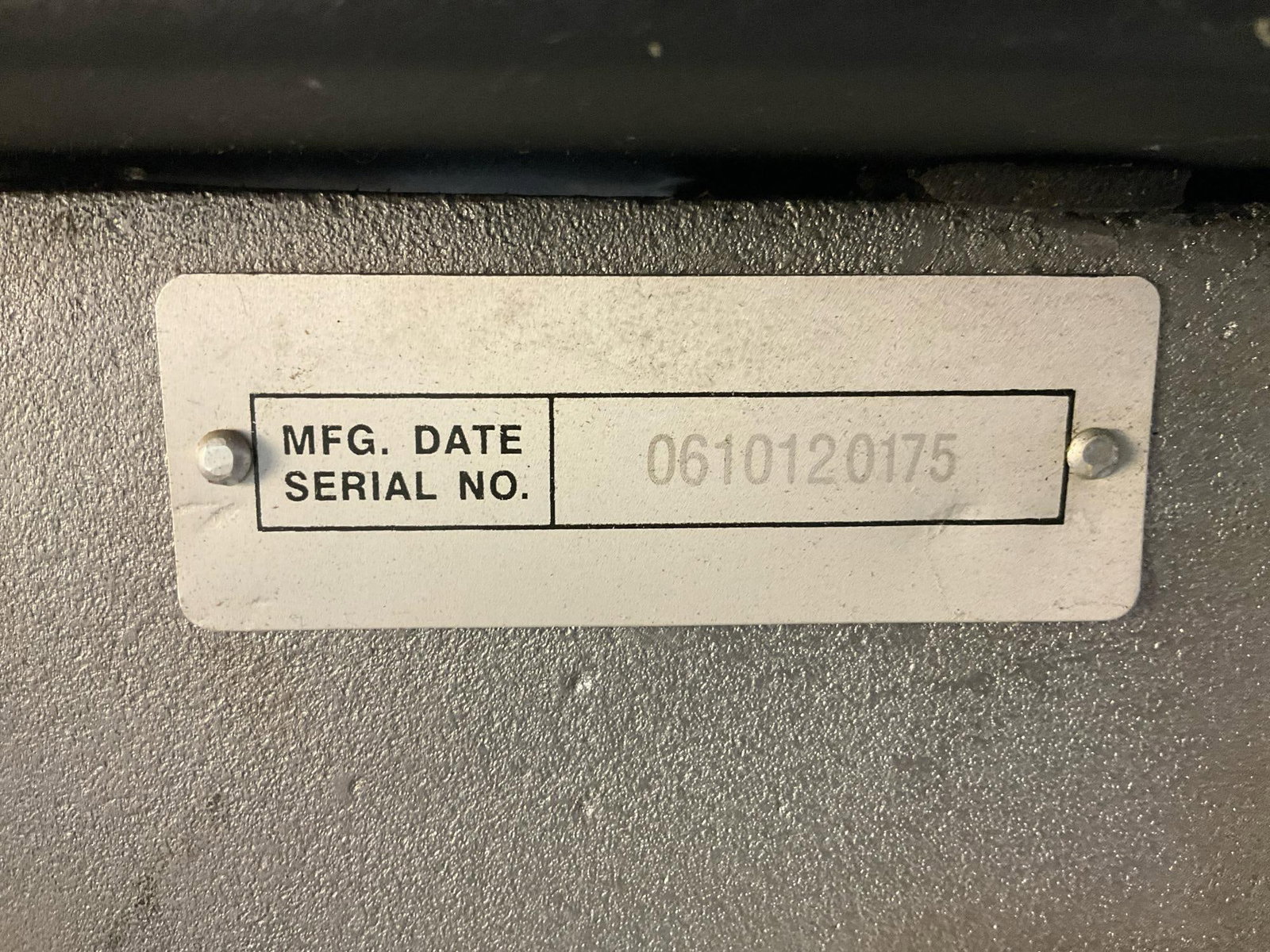 Drill Press - 2