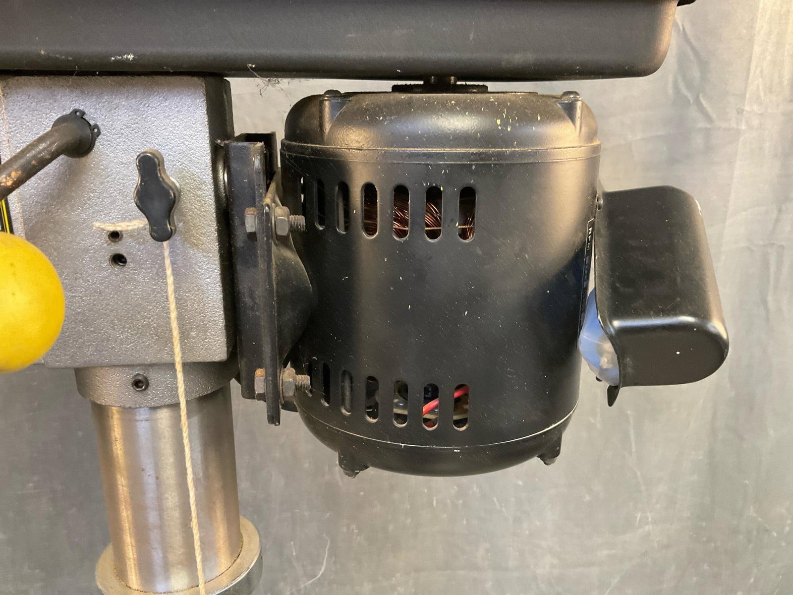 Drill Press - 5