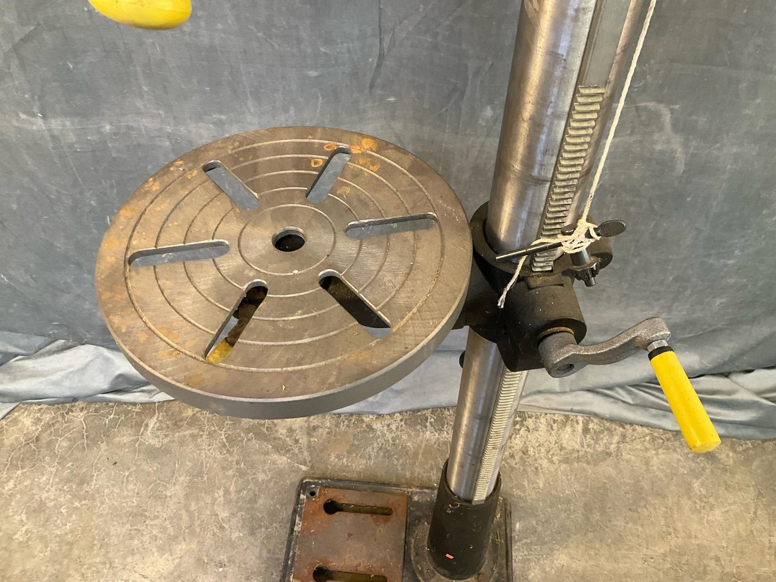 Drill Press - 6